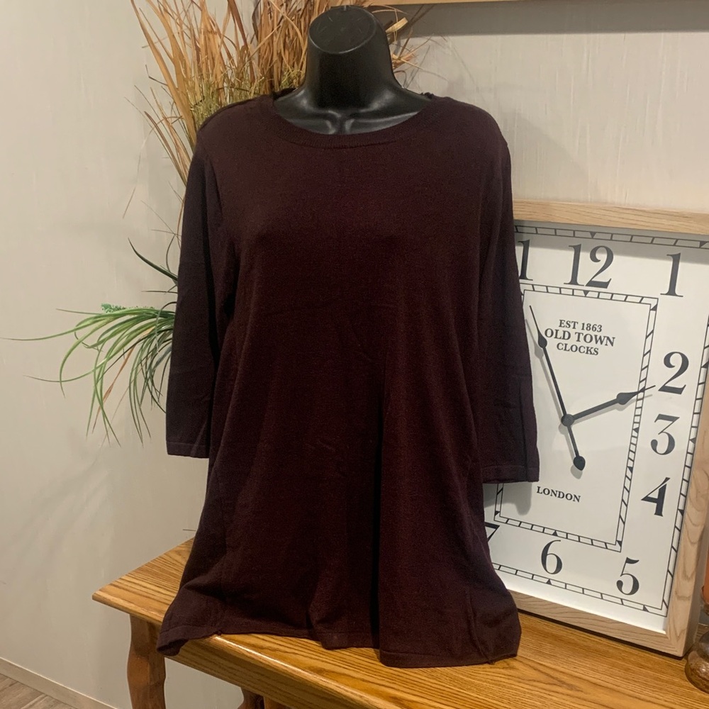 bishop + young Women's Top